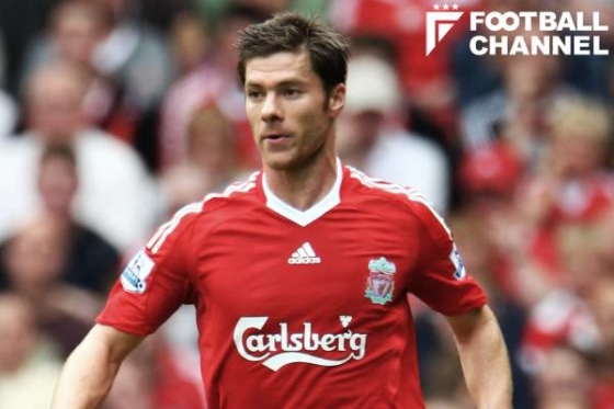 シャビ・アロンソ