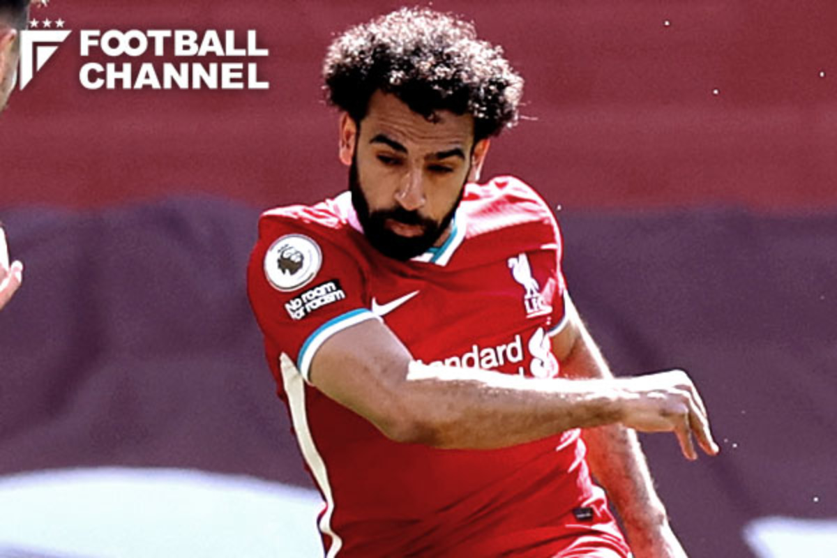 動画 サラーが新記録達成の見事な先制弾 リバプール対ニューカッスル ハイライト フットボールチャンネル