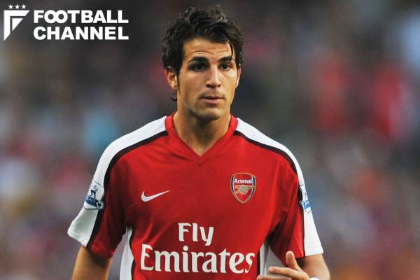 セスク・ファブレガス