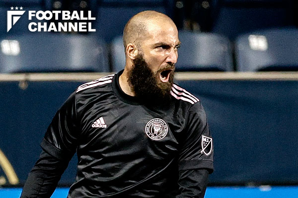 ゴンサロ・イグアイン