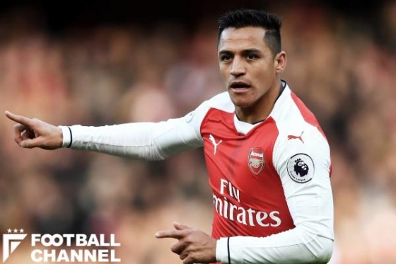 アレクシス・サンチェス