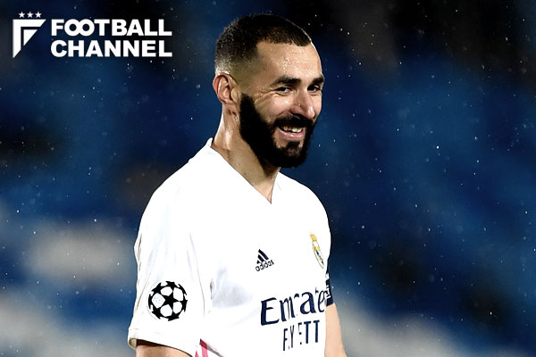 カリム・ベンゼマ