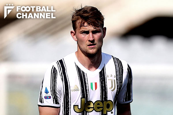 マタイス・デ・リフト