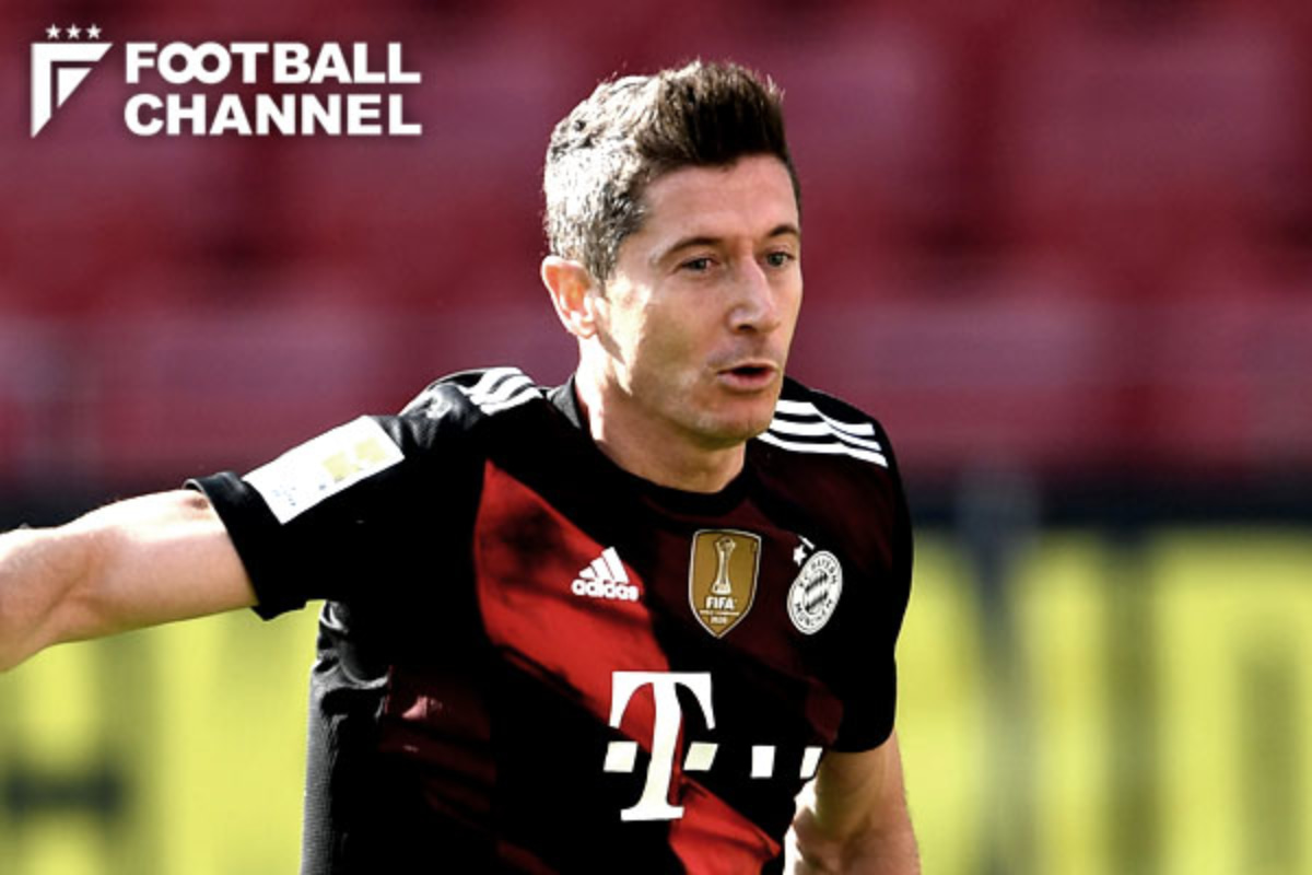 バイエルンの最強ストライカーが今夏移籍も 代理人が複数クラブと接触か フットボールチャンネル