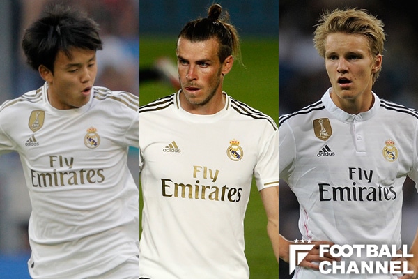 久保建英がレアル・マドリードに戻る可能性は…。ライバルの活躍を
