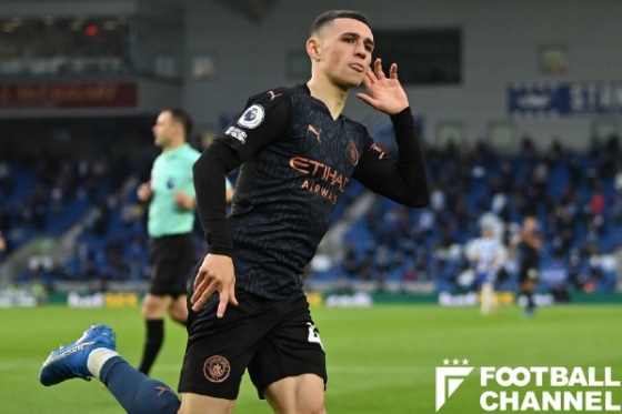 フィル・フォーデン