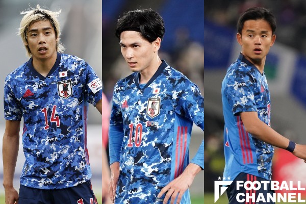 サッカー日本代表 最新招集メンバー全紹介 Mf編 所属クラブでの現状とパフォーマンスも総チェック フットボールチャンネル サッカー日本代表 最新招集メンバー全紹介 Mf編 所属クラブでの現状とパフォーマンスも総チェック フットボールチャンネル