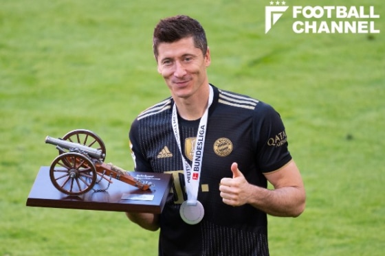 ロベルト・レバンドフスキ