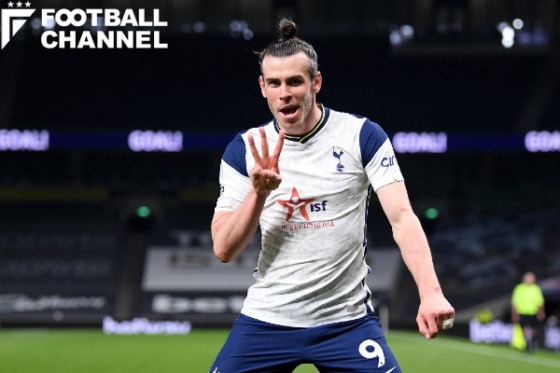 ガレス・ベイル