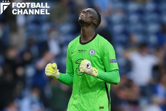 エドゥアール・メンディ