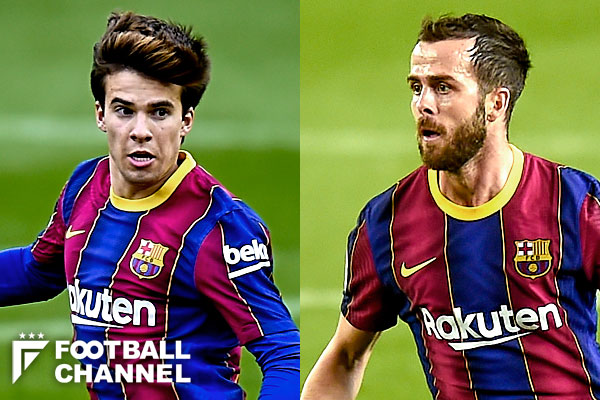 リキ・プッチ、ミラレム・ピャニッチ