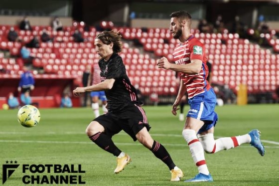 ルカ・モドリッチ