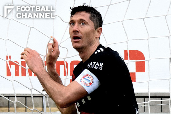 ロベルト・レバンドフスキ