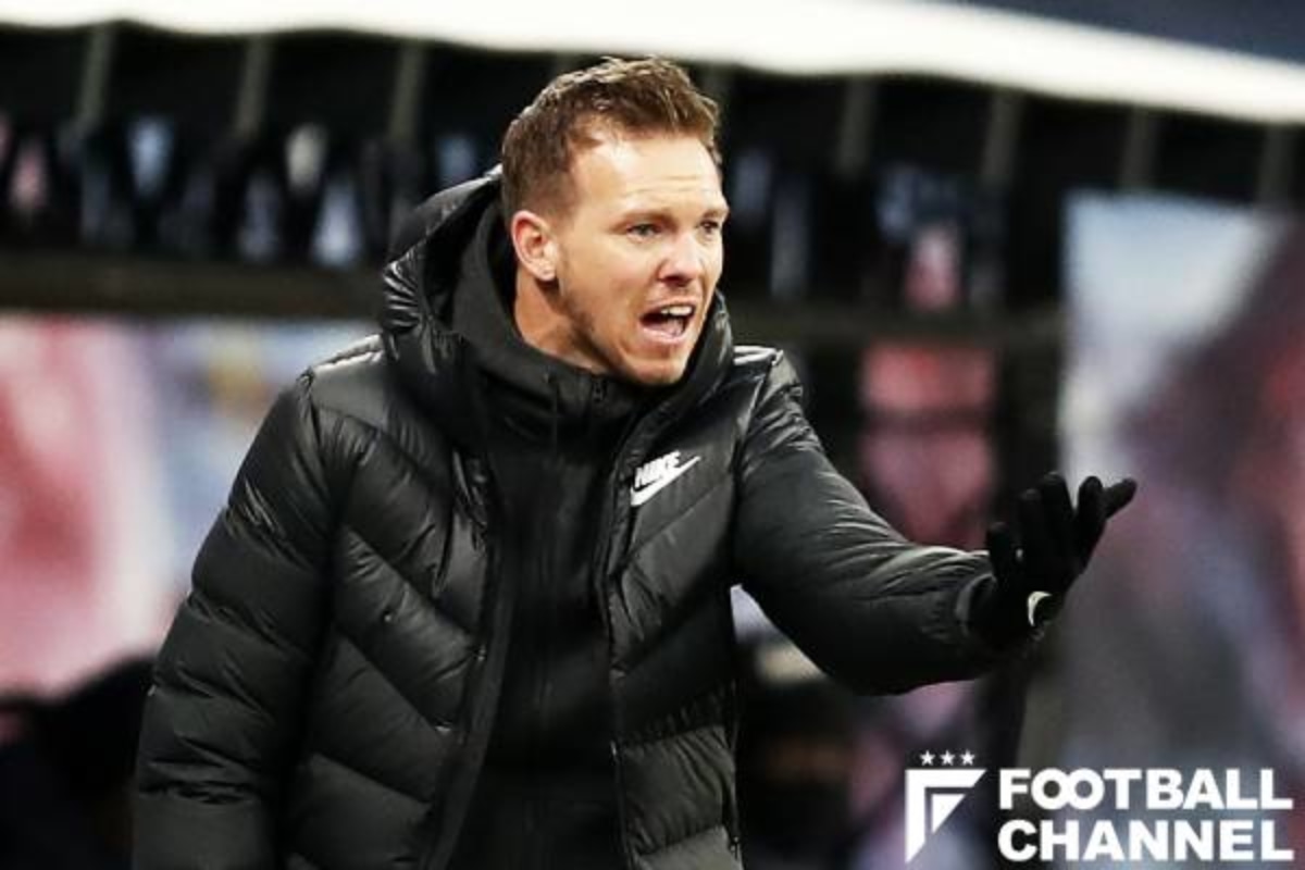 解き放たれた新たなサッカー戦術 世界を席巻する男が作り上げた哲学とは ユリアン ナーゲルスマンの章 後編 フットボールチャンネル