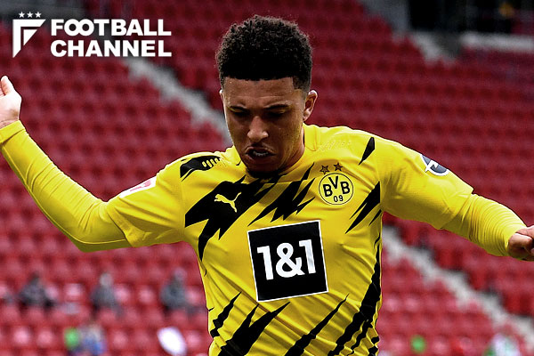 ジェイドン・サンチョ