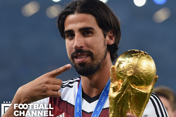 サミ・ケディラ