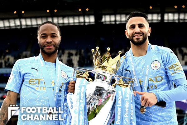 ラヒーム・スターリング、リヤド・マフレズ