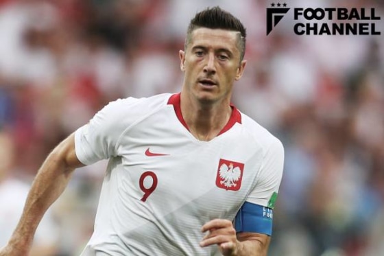 ロベルト・レバンドフスキ