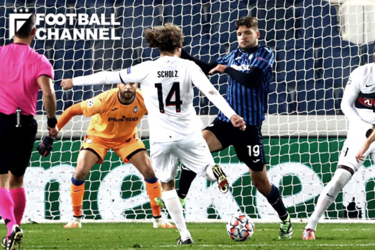 浦和レッズ新加入cbのスーパーボレー Cl週間ベストゴールにもノミネートされた一撃 動画付き フットボールチャンネル