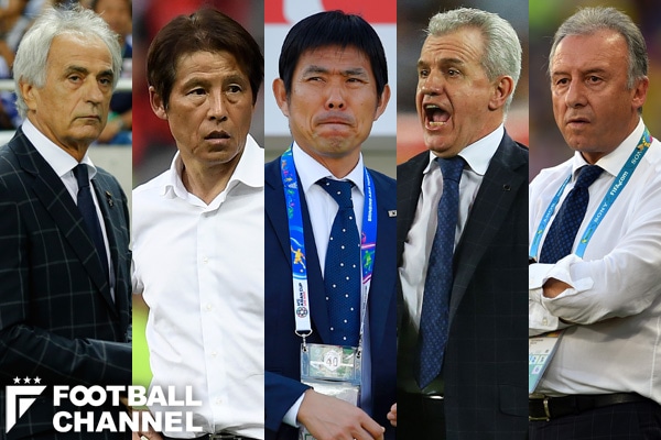 サッカー日本代表歴代スタメン フォーメーション アギーレ ハリルホジッチ 西野朗 森保一はどんな布陣とメンバーで戦ったのか 後編 フットボールチャンネル サッカー日本代表歴代スタメン フォーメーション アギーレ ハリルホジッチ 西野朗 森保一はどんな布陣とメンバーで戦ったのか 後編 フットボールチャンネル
