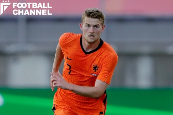 マタイス・デ・リフト