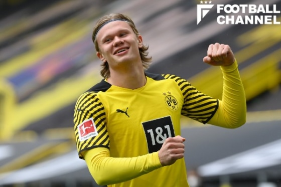 アーリング・ブラウト・ハーランド