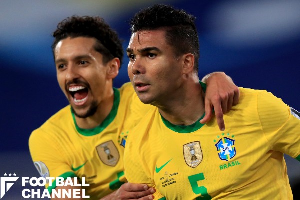 どう防ぐんだ！？ ブラジル代表の決勝ゴールが凄まじい！ ラストプレー