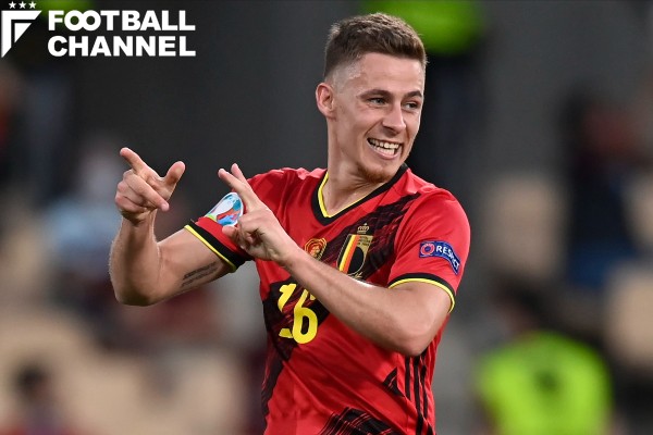 これが世界最高レベルだ！ベルギー代表MFのゴールが凄い。ポルトガル