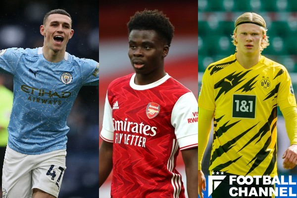 世界最高の値上がり選手は サッカー選手市場価値上昇ランキング1位 5位 アーセナルで評価急上昇なのは 21最新版 フットボールチャンネル