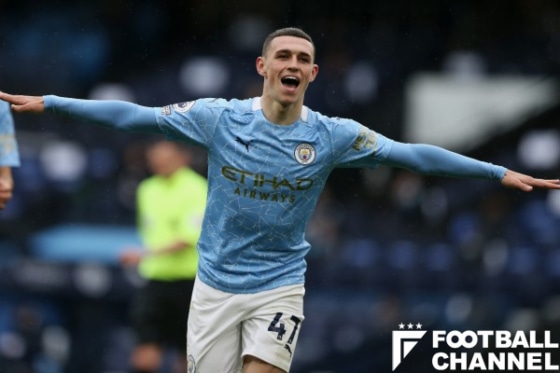 フィル・フォーデン