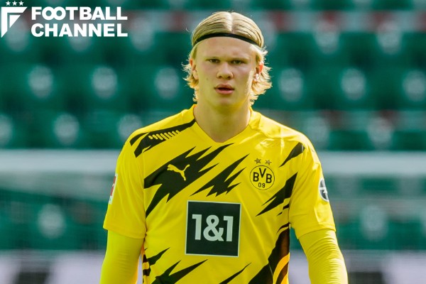 アーリング・ブラウト・ハーランド