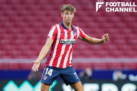 マルコス・ジョレンテ