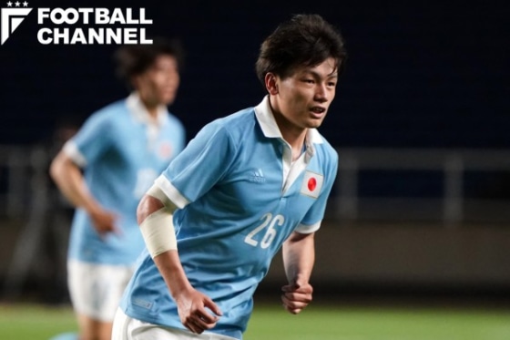 上田綺世