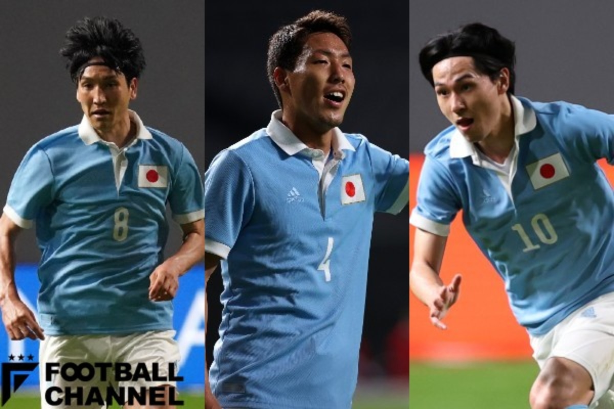 日本代表 タジキスタン代表戦予想スタメン全選手紹介 フォーメーション 絶対的な2人に代わるcbは 南野拓実や鎌田大地の起用はあるのか フットボールチャンネル