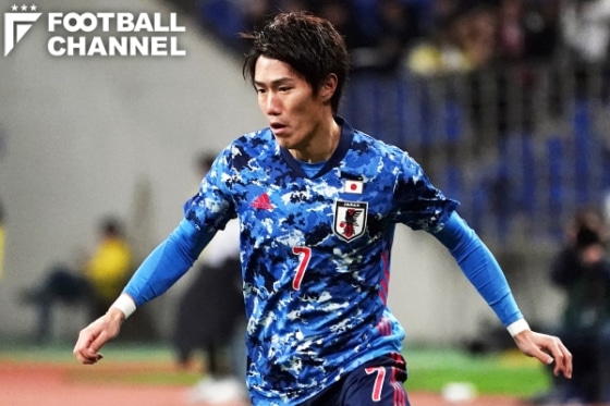 遠藤渓太