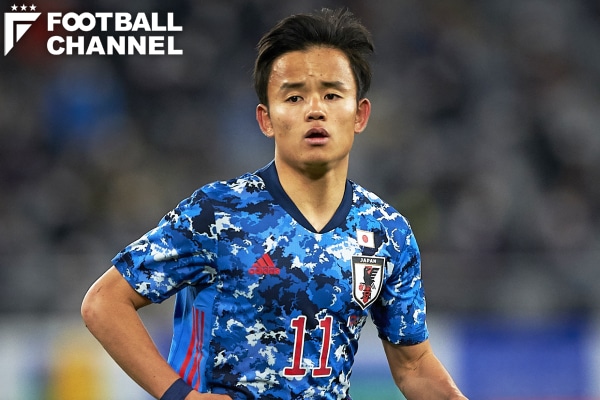 久保建英、20歳の誕生日に語った自覚と責任「サッカーを知らない人たち