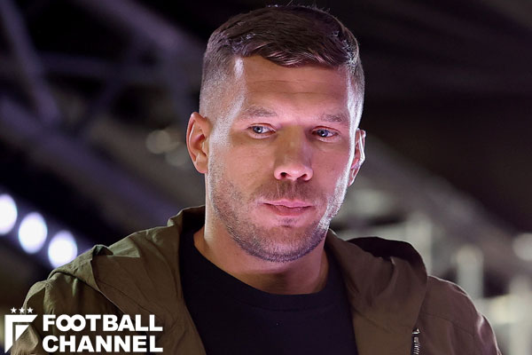 ルーカス・ポドルスキ