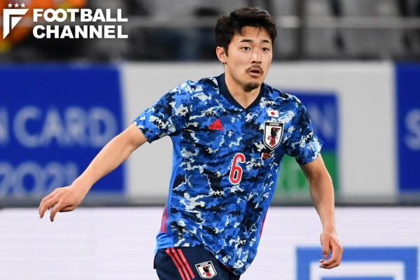 選手支給品(試合用) AZアルクマール 23/24ホーム 菅原由勢 M