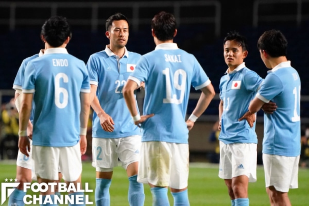 五輪日本代表 歴代オーバーエイジはどんな選手がいた 東京五輪は史上最も豪華で強い3人に フットボールチャンネル 五輪日本代表 歴代オーバーエイジはどんな選手がいた 東京五輪は史上最も豪華で強い3人に フットボールチャンネル