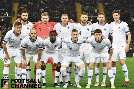 フィンランド代表