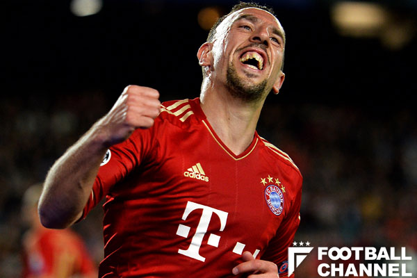 フランク・リベリ