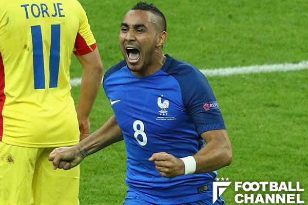 ディミトリ・ペイェ