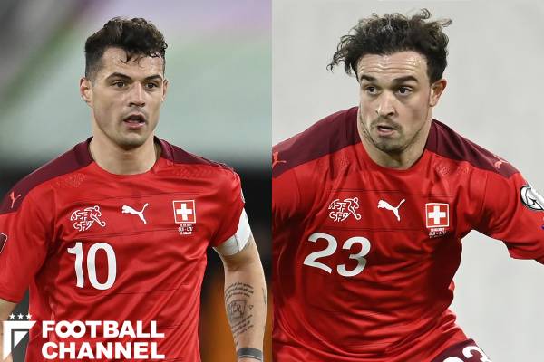 スイス代表 ユーロ予想スタメン フォーメーション 第2節イタリア戦の予想先発は フットボールチャンネル