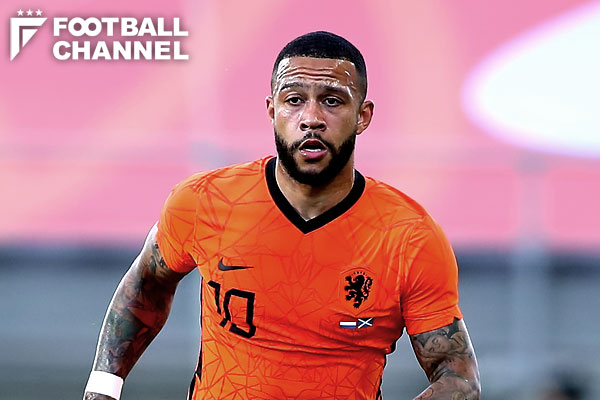 オランダ代表fwのバルセロナ移籍が決定間近か 公式ショップで フライング も フットボールチャンネル