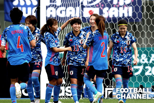 なでしこジャパン