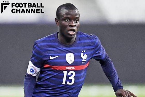 エンゴロ・カンテ