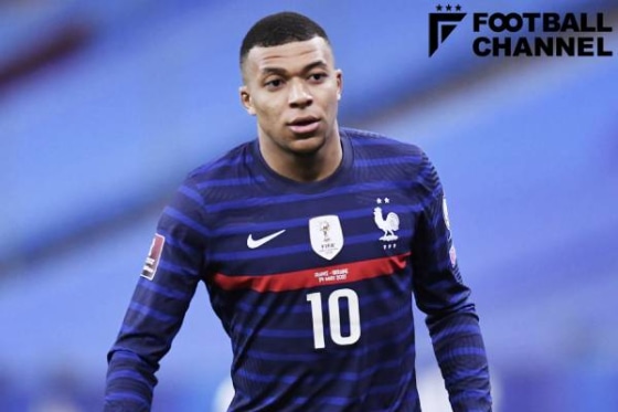 キリアン・ムバッペ