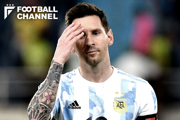 リオネル・メッシ