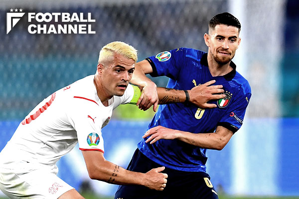 イタリア対スイス