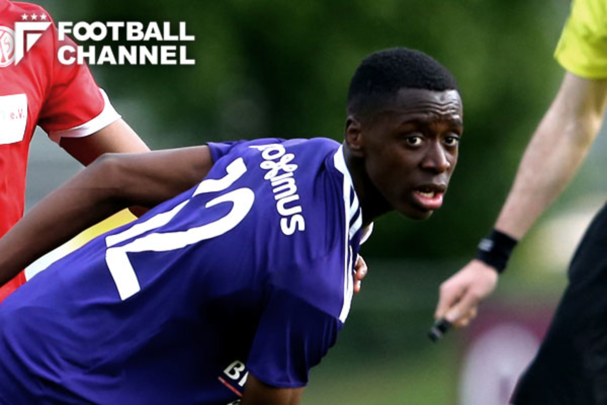 アーセナル新加入のサンビ ロコンガとは何者 ベルギー代表の逸材ドリブラー 超新星mfのプレースタイルとは 動画付き フットボールチャンネル